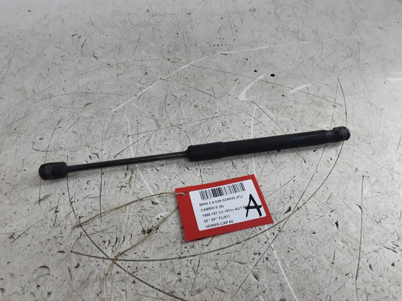 DRUKVEER MOTORKAP Bmw Z4 G29 11/18+