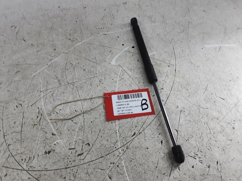 DRUKVEER MOTORKAP Bmw Z4 G29 11/18+