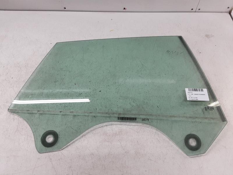 RUIT DEUR ACHTER RECHTS Bmw 3 GT F34 05/13 - 19