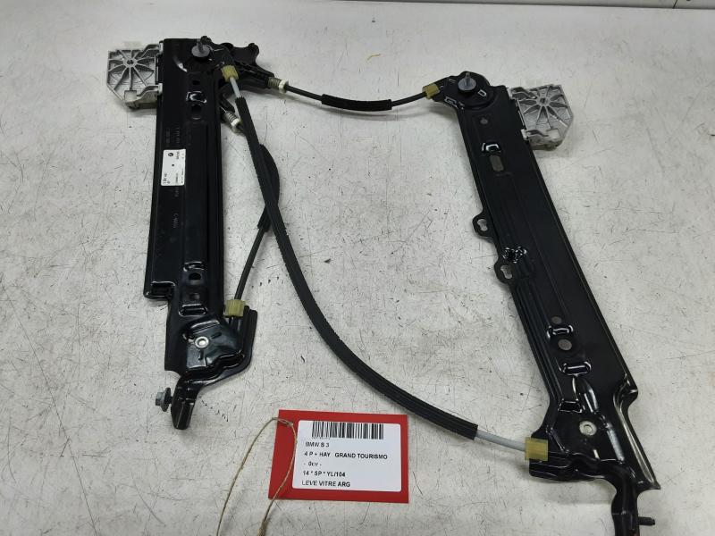 FENSTERMECHANIK TÜRIG LINKS HINTEN Bmw 3 GT F34 05/13 - 19