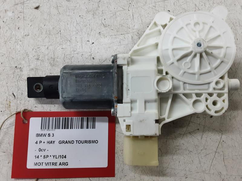 MOTOR RUITMECHANISME ACHTER LINKS Bmw 3 GT F34 05/13 - 19