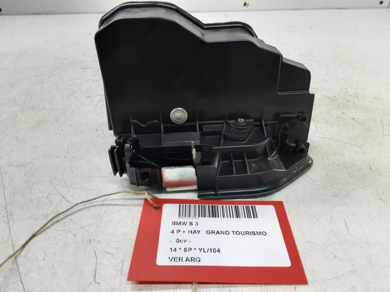 VERGRENDELING ACHTER LINKS Bmw 3 GT F34 05/13 - 19