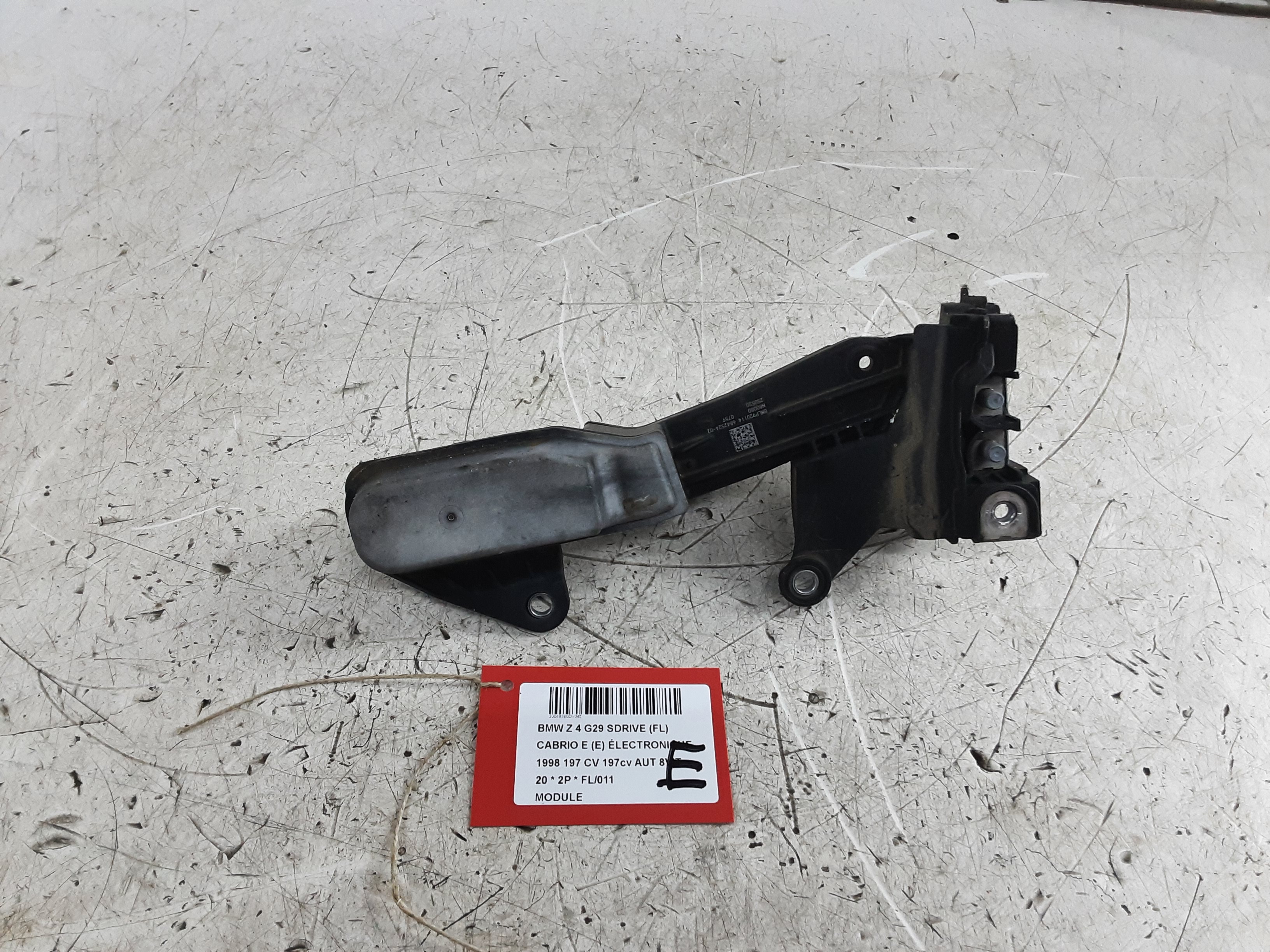 MODULE Bmw Z4 G29 11/18+ MODULE Bmw Z4 G29 11/18+
