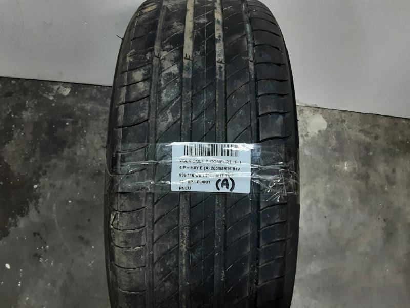 TYRE Vw GOLF VII 1/17 - 2/20 FaceLift