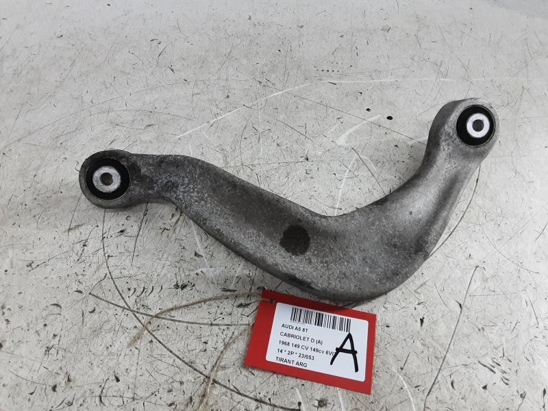 DRAAGARM ACHTER LINKS Audi A5 CABRIO 8/11 - 12/16