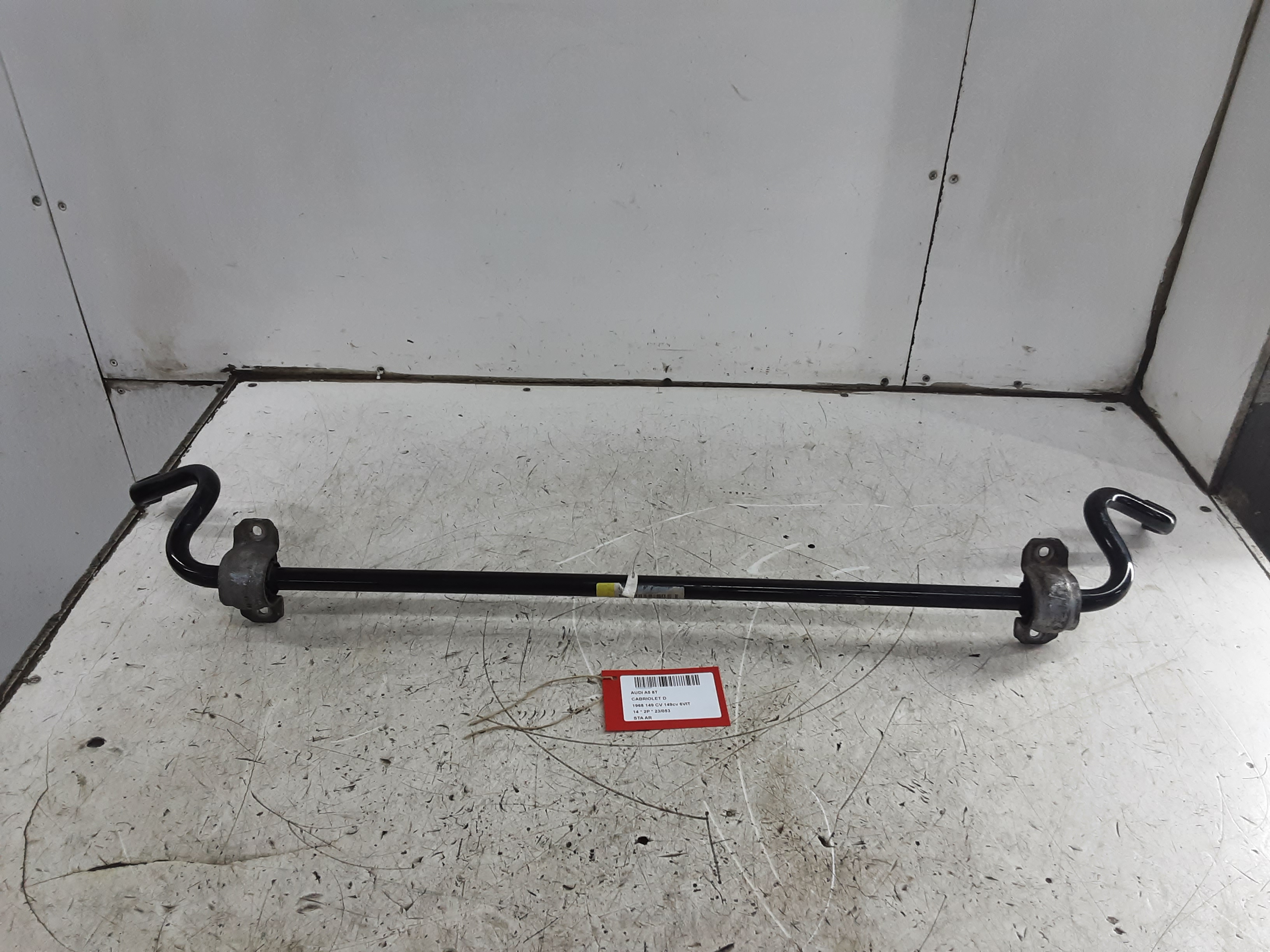 STABILISATORSTANG ACHTER Audi A5 CABRIO 8/11 - 12/16 STABILISATORSTANG ACHTER Audi A5 CABRIO 8/11 - 12/16