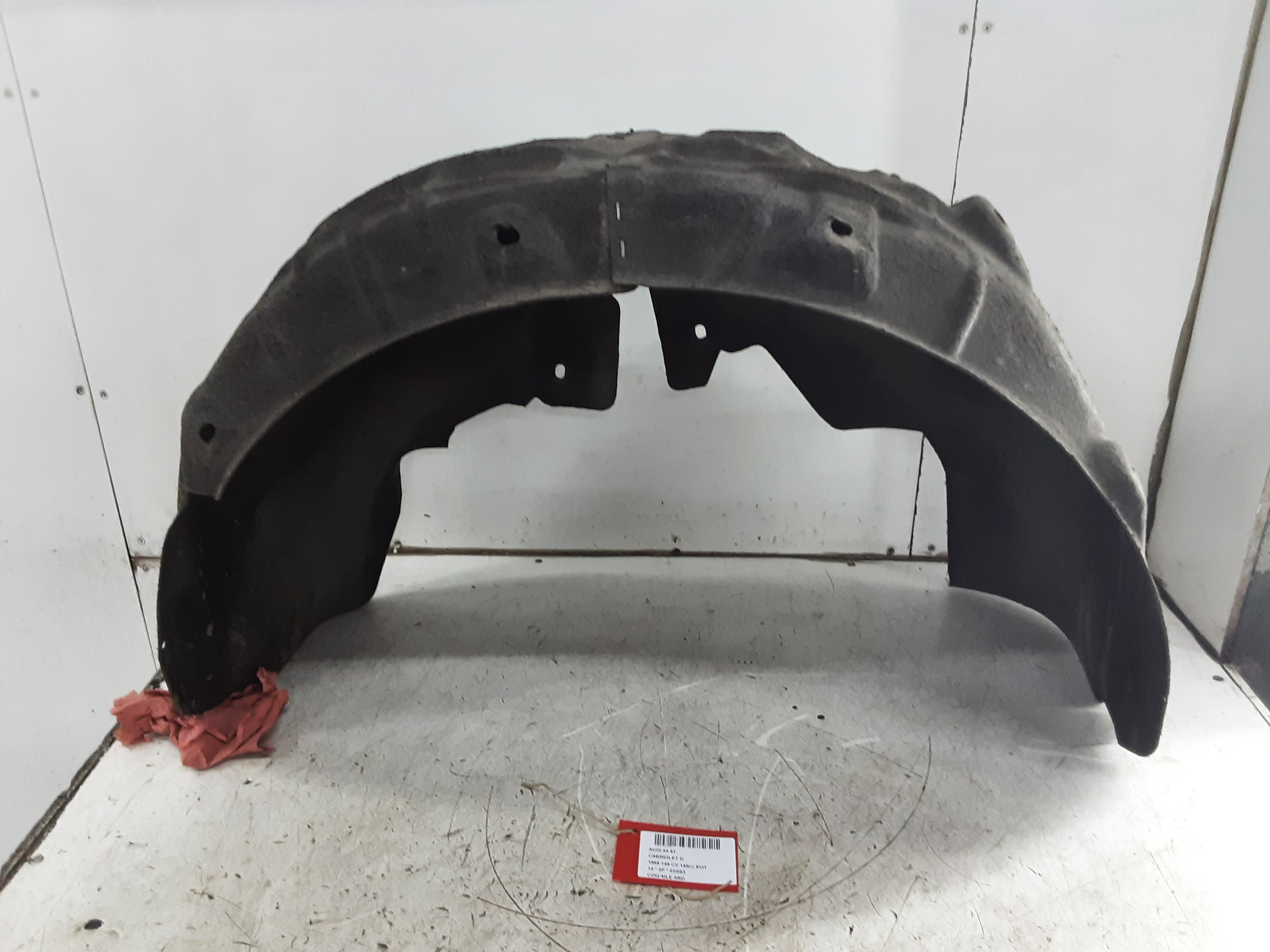 BINNEN SPATBORD RECHTS ACHTER Audi A5 CABRIO 8/11 - 12/16