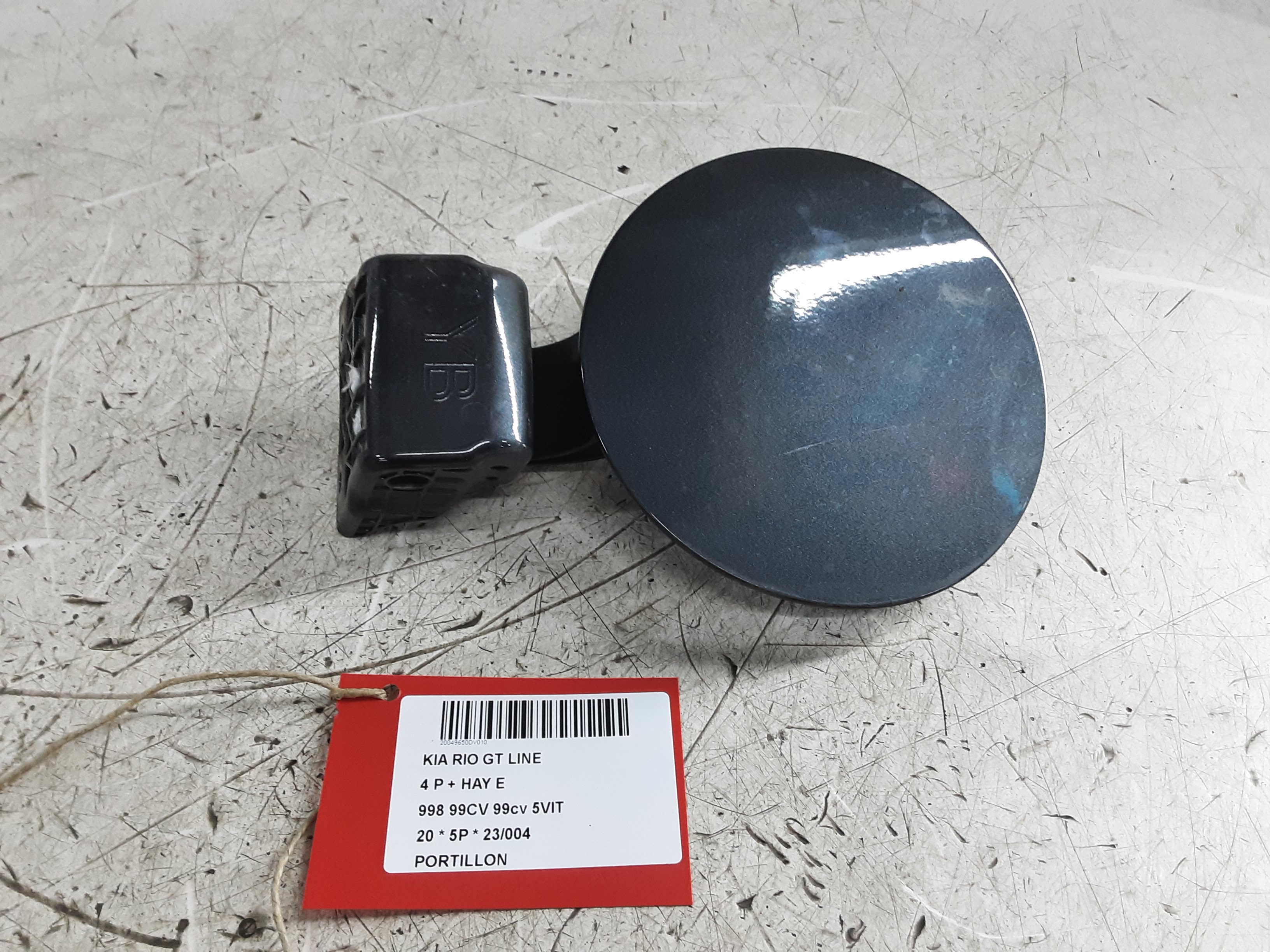 PORTILLON Kia RIO 01/17+ PORTILLON Kia RIO 01/17+
