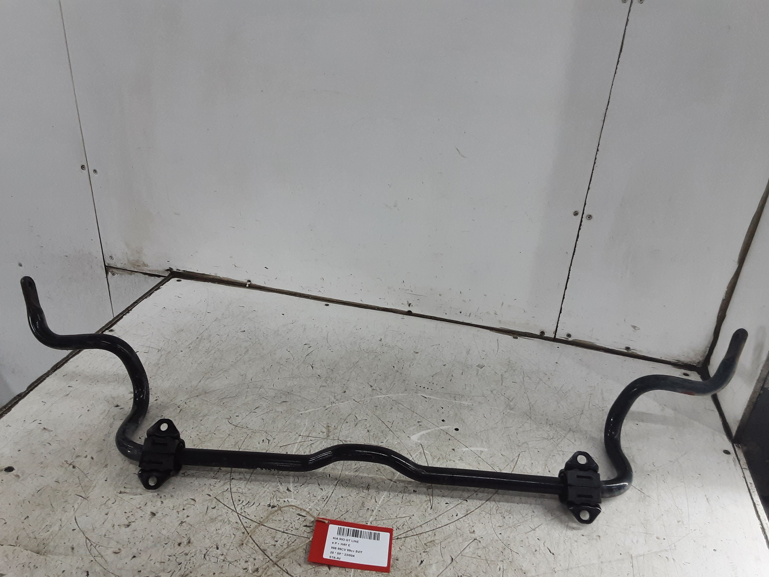 STABILISATORSTANG VOOR Kia RIO 01/17+ STABILISATORSTANG VOOR Kia RIO 01/17+