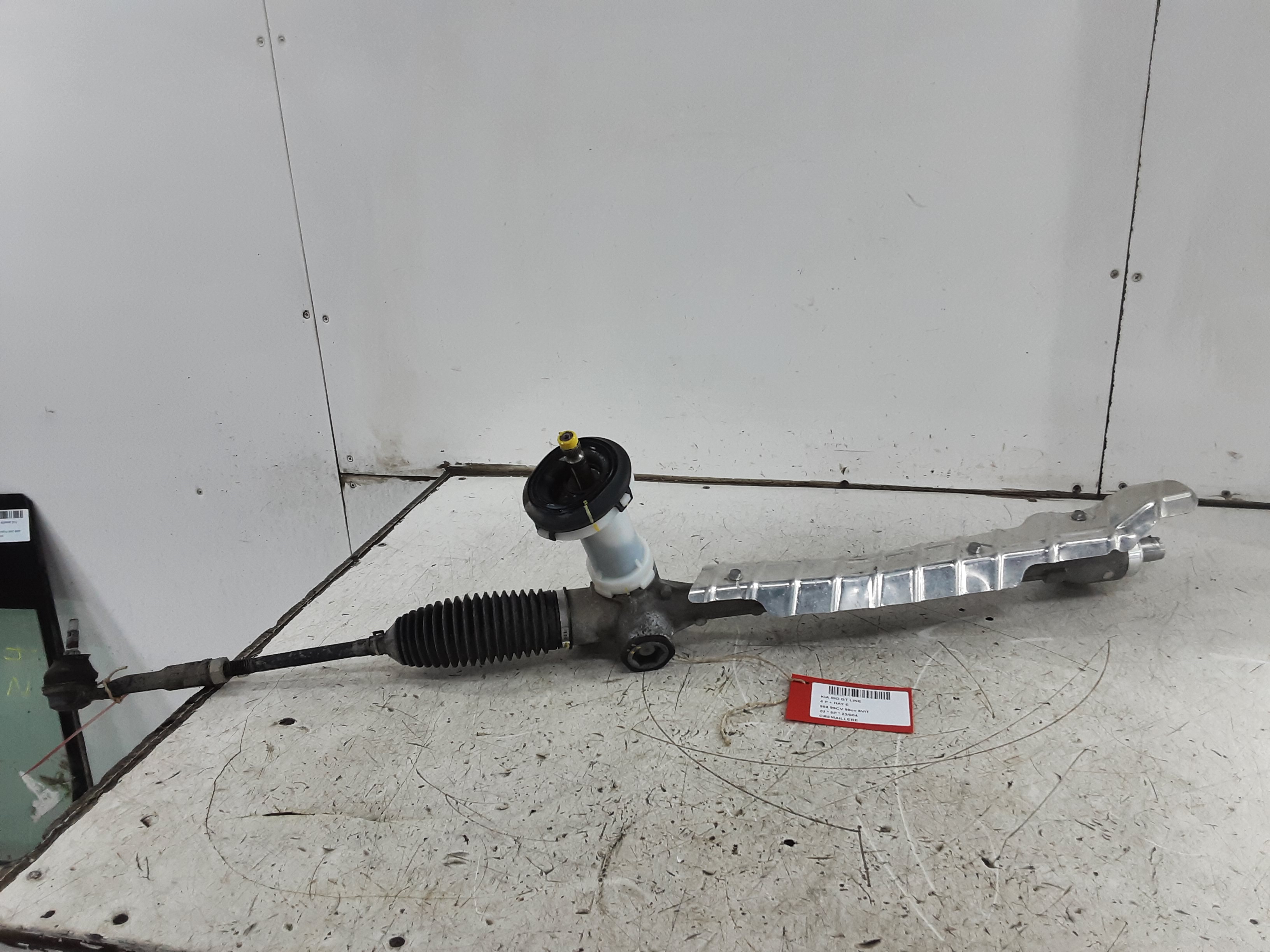 STEERING RACK Kia RIO 01/17+ STEERING RACK Kia RIO 01/17+