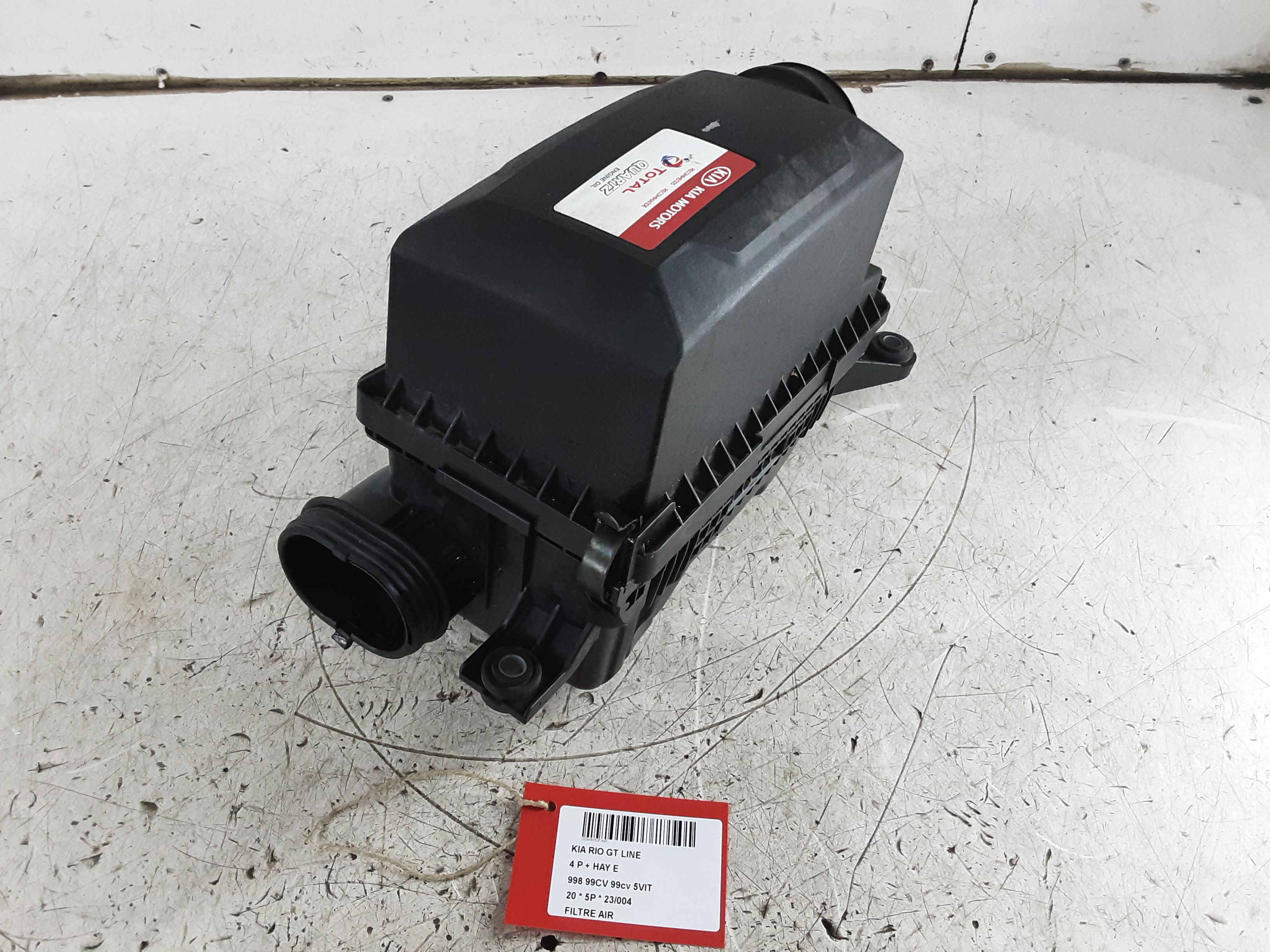 LUCHTFILTER Kia RIO 01/17+ LUCHTFILTER Kia RIO 01/17+