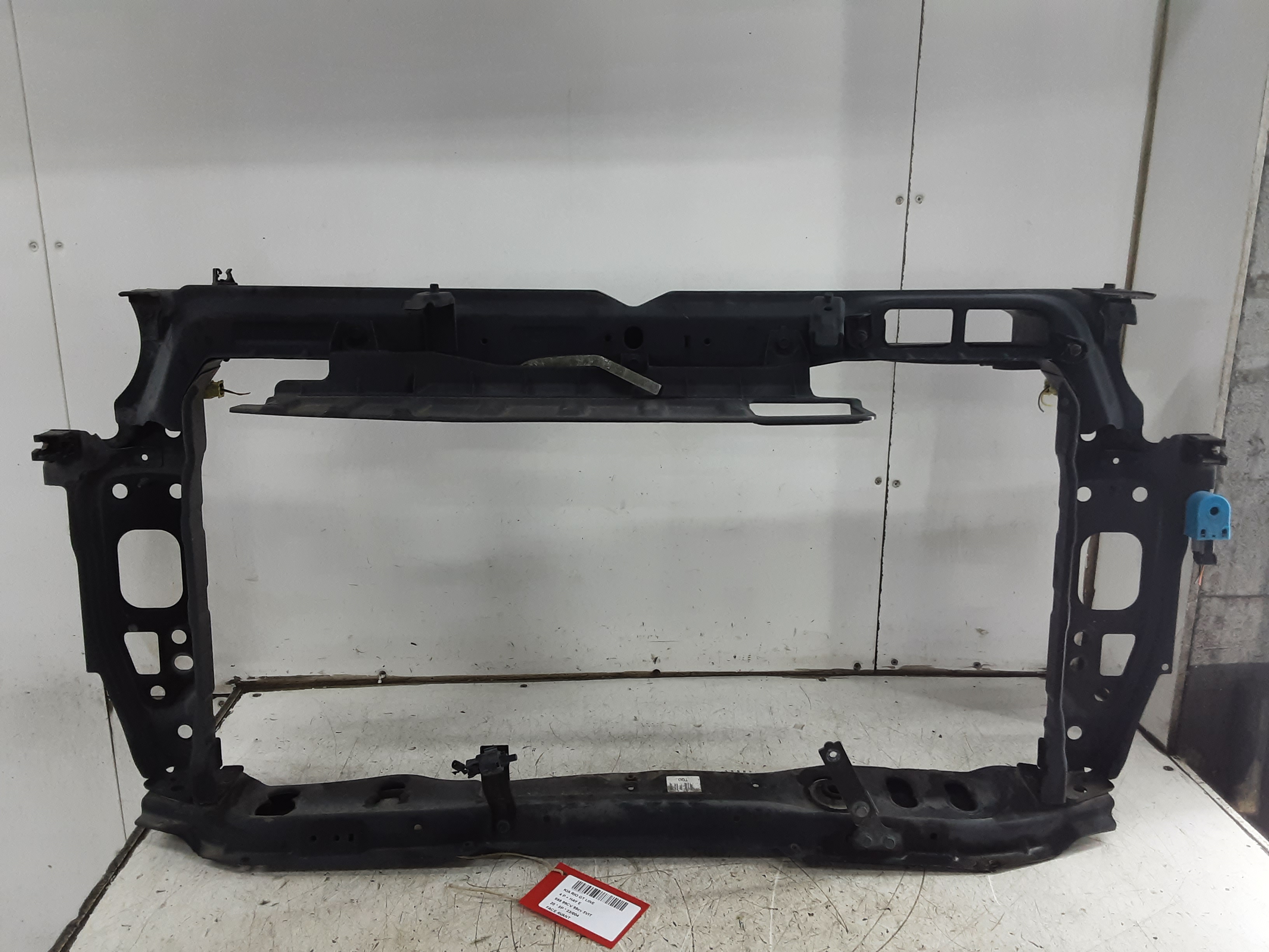 VOORFRONT Kia RIO 01/17+ VOORFRONT Kia RIO 01/17+