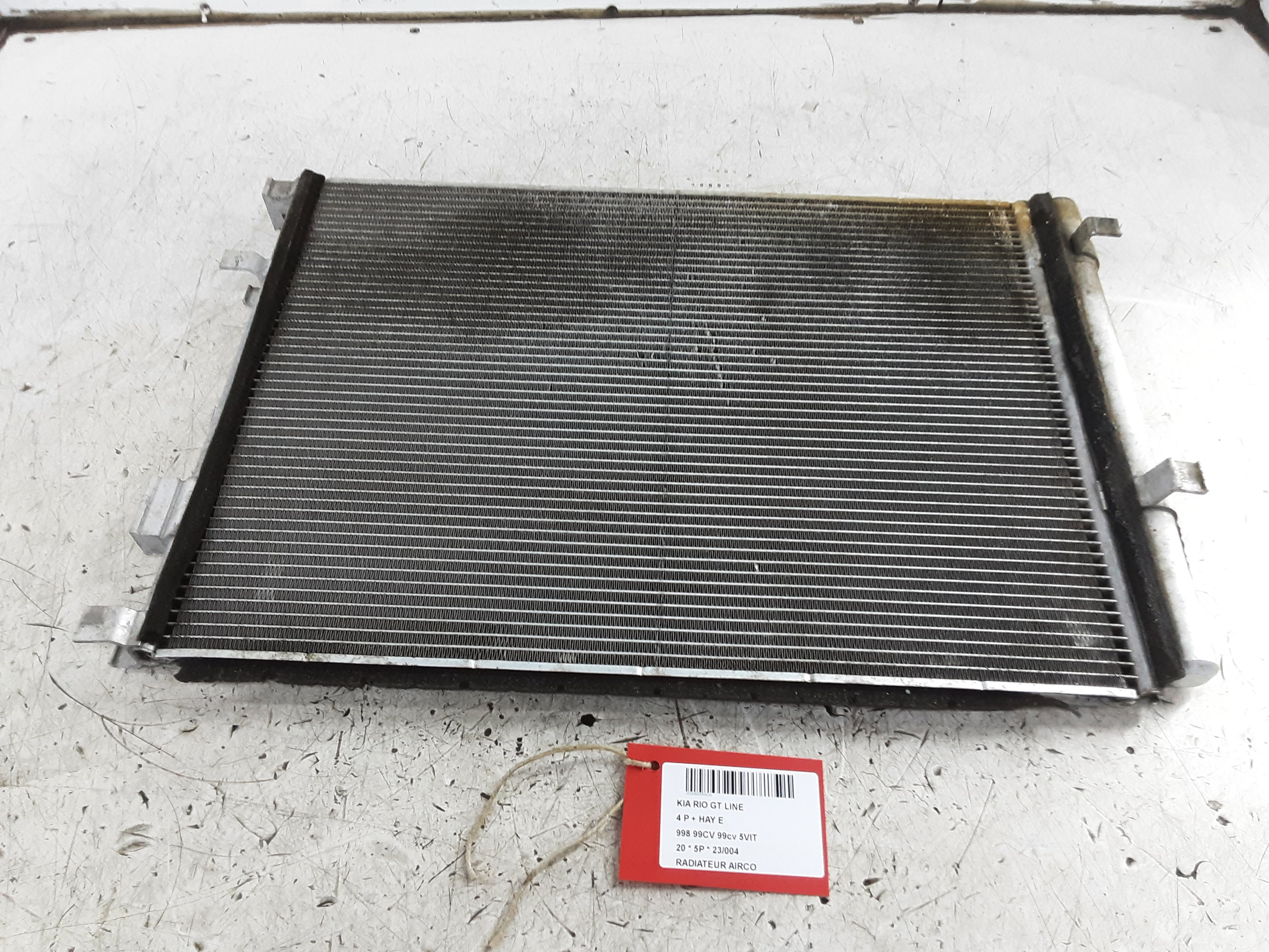 AIRCO COMPRESSOR Kia RIO 01/17+