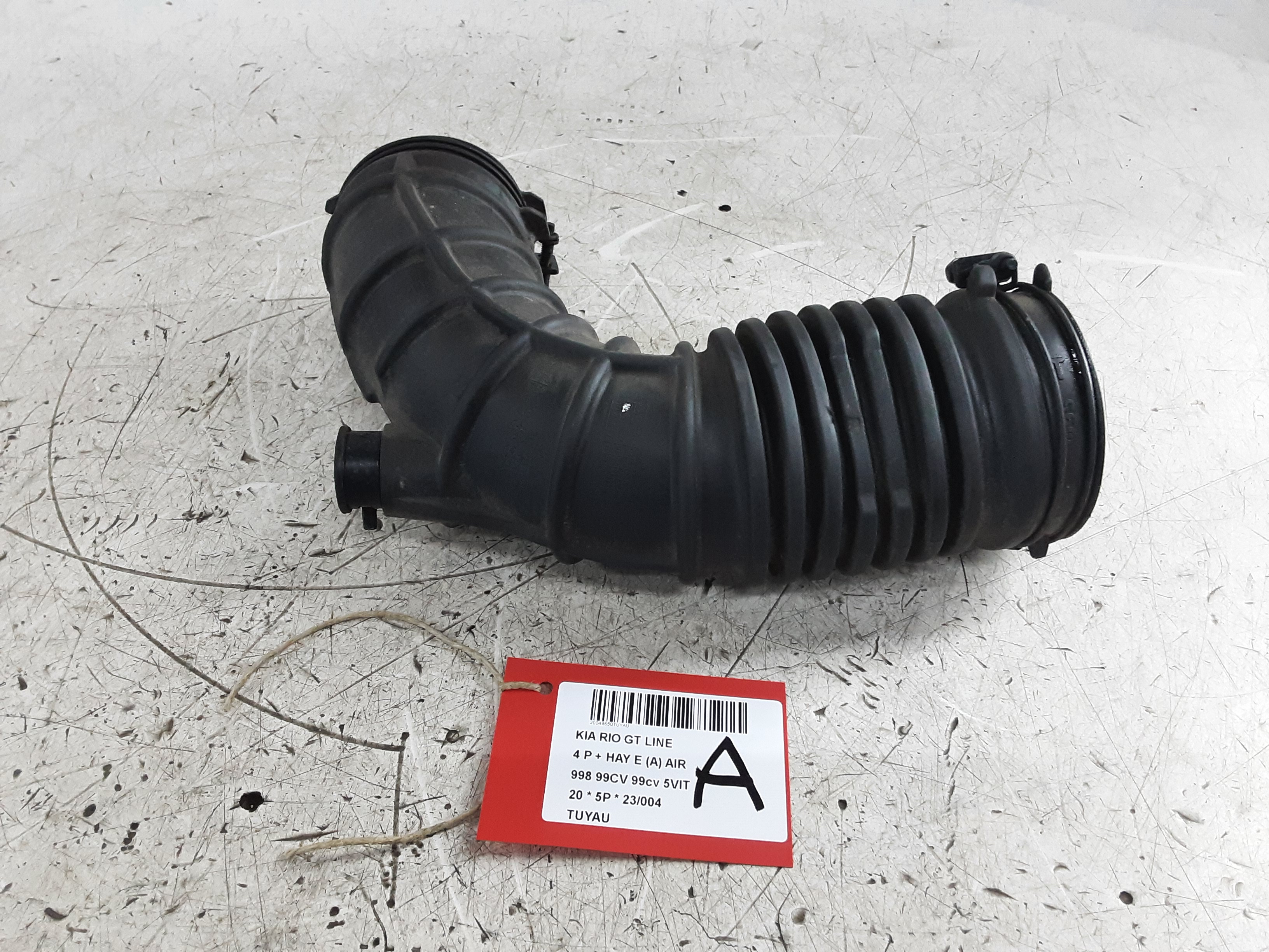 LIJDING Kia RIO 01/17+