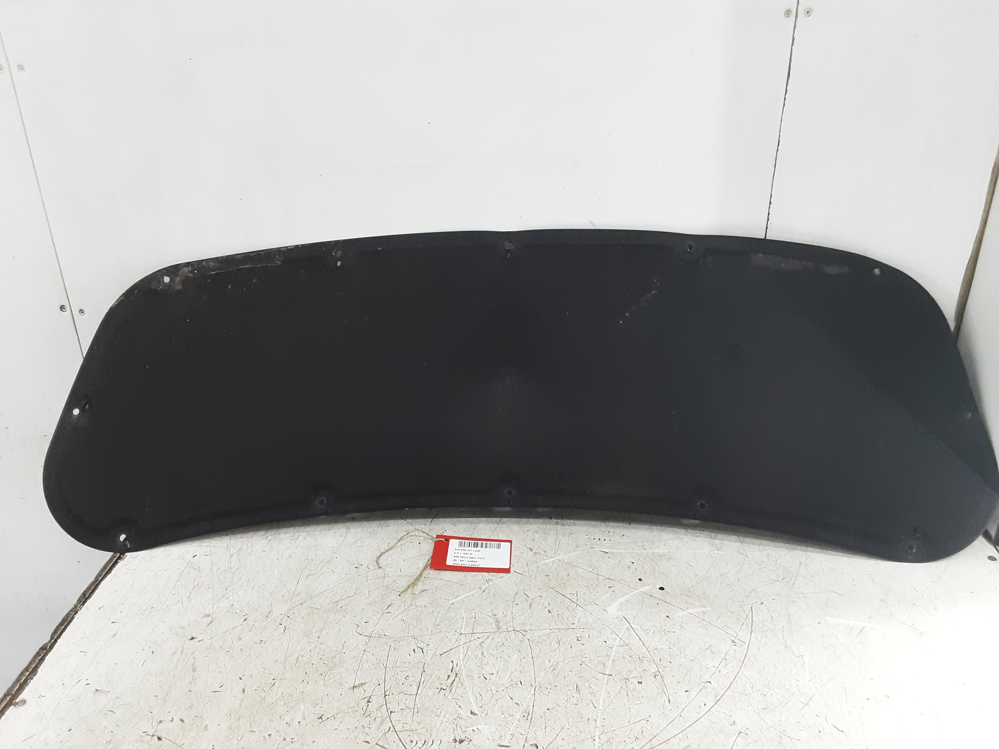 ISOLATIE MOTORKAP Kia RIO 01/17+ ISOLATIE MOTORKAP Kia RIO 01/17+