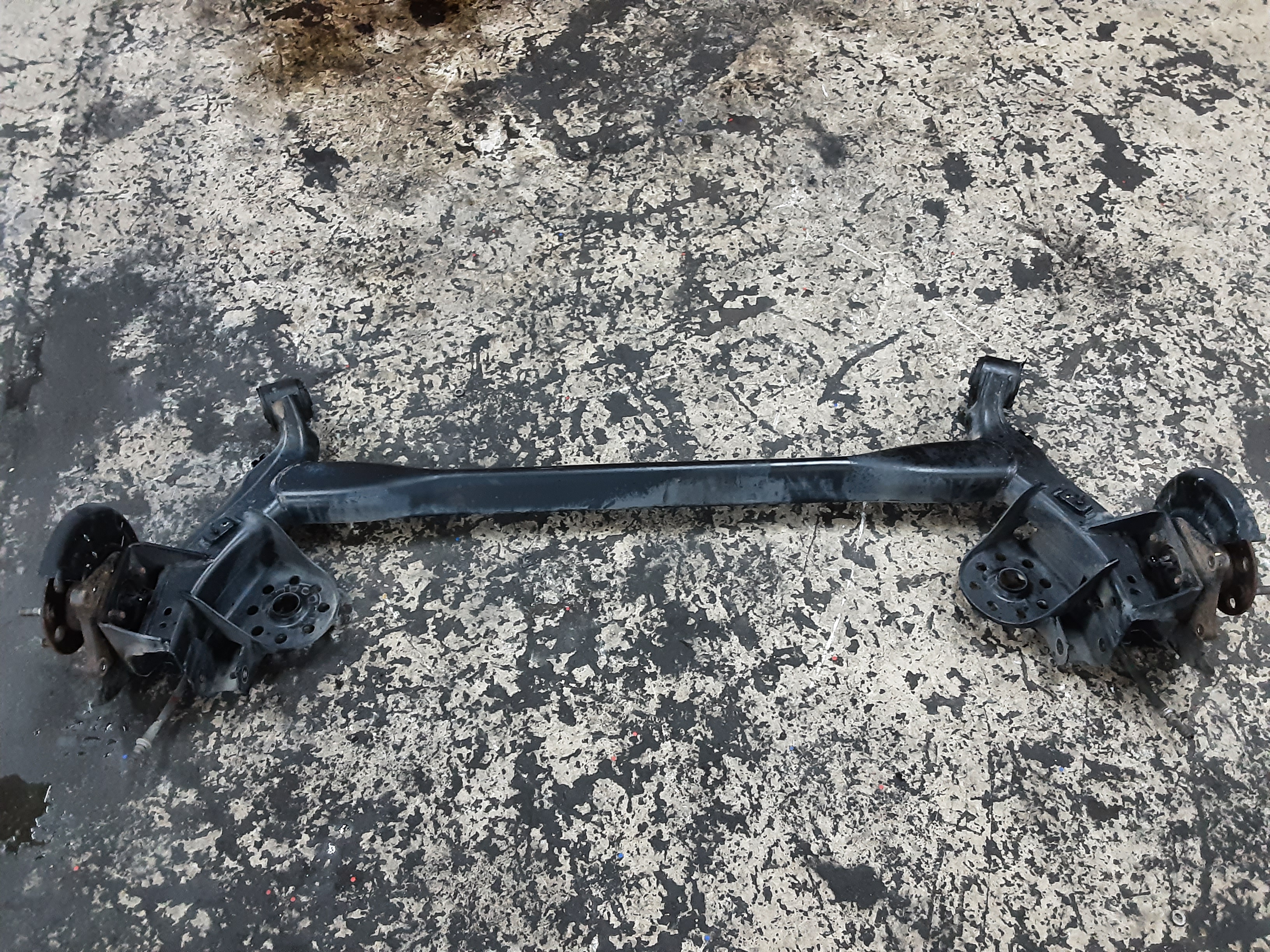 TRAIN ARRIERE Kia RIO 01/17+ TRAIN ARRIERE Kia RIO 01/17+