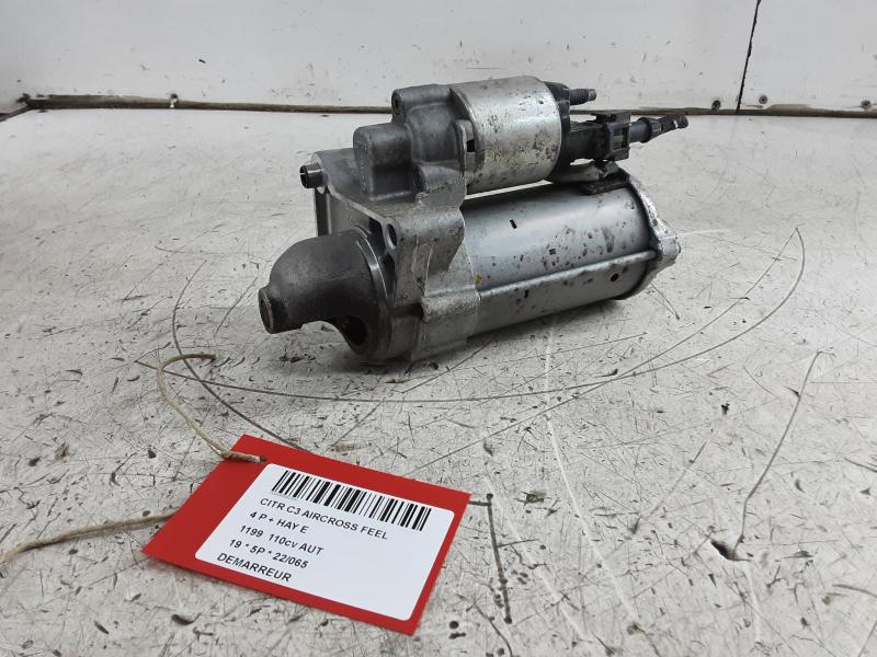 ANLASSER Citroen C3 AIRCROSS 07/17+