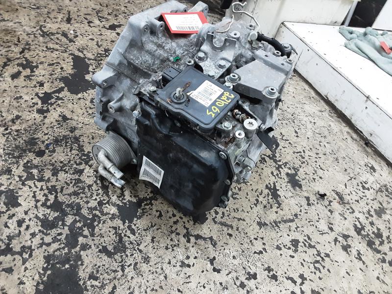 GETRIEBE Citroen C3 AIRCROSS 07/17+