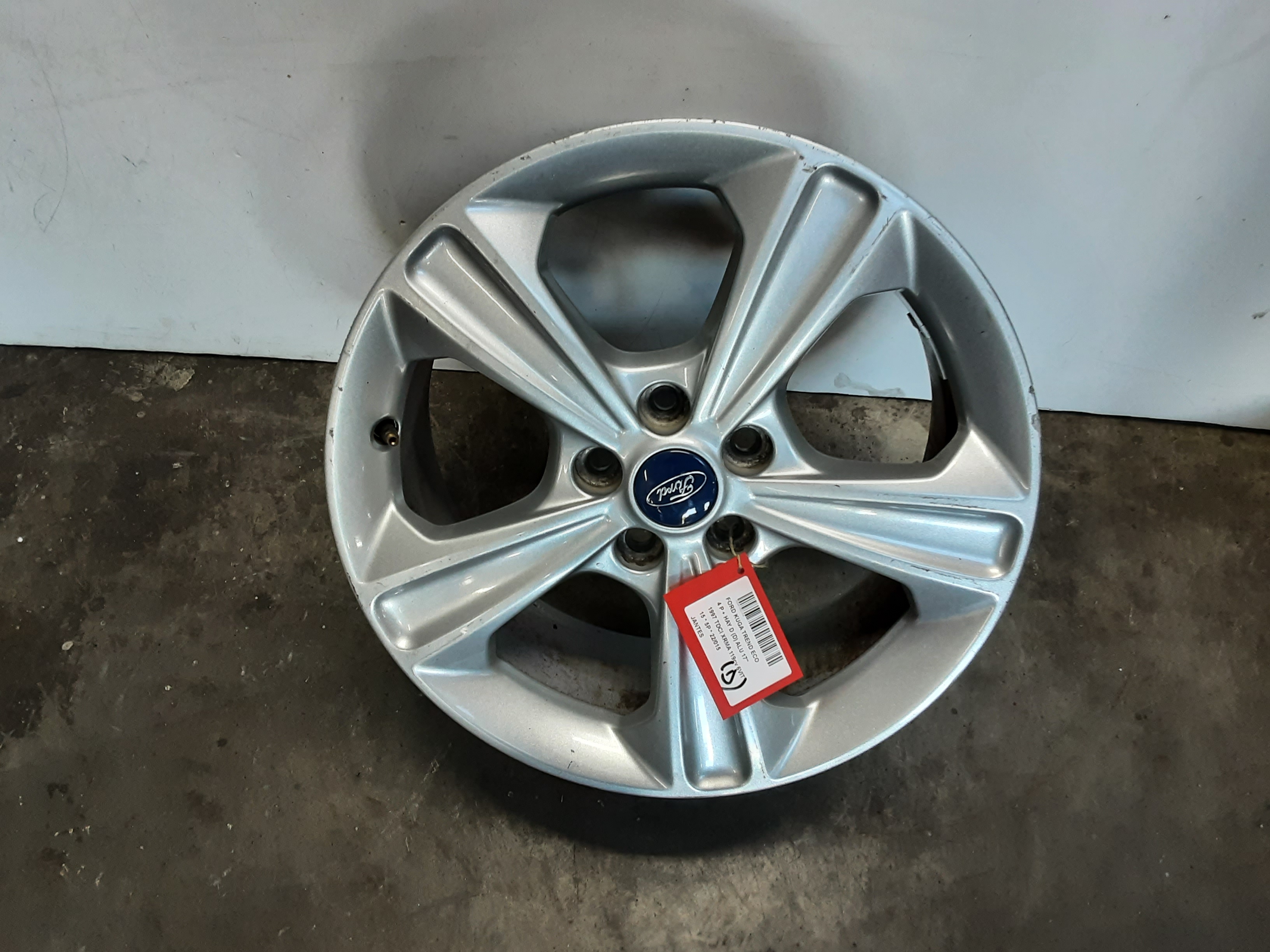 VELGEN Ford KUGA 3/13 - 16