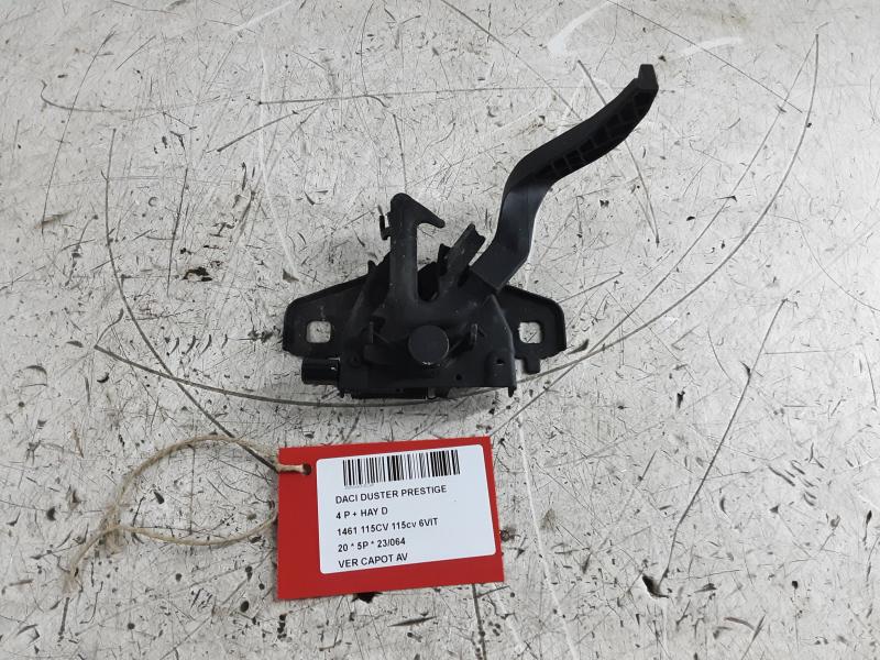 VERGRENDELING MOTORKAP Dacia DUSTER 1/18 - 24