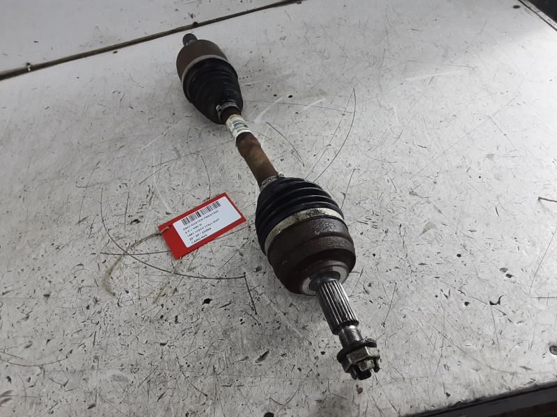 AANDRIJFAS VOOR LINKS Dacia DUSTER 1/18+