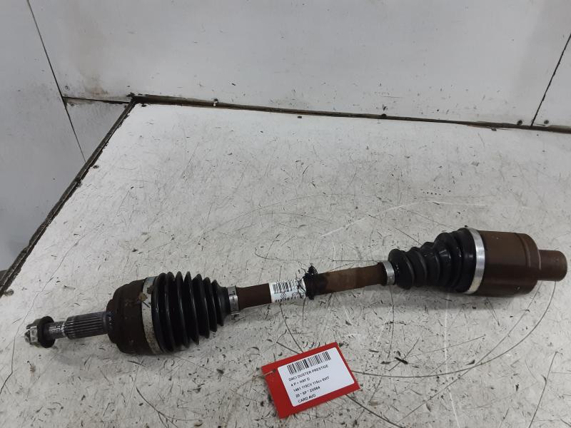 AANDRIJFAS VOOR RECHTS Dacia DUSTER 1/18 - 24