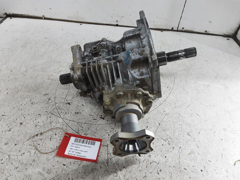 TUSSENBAK Dacia DUSTER 1/18 - 24