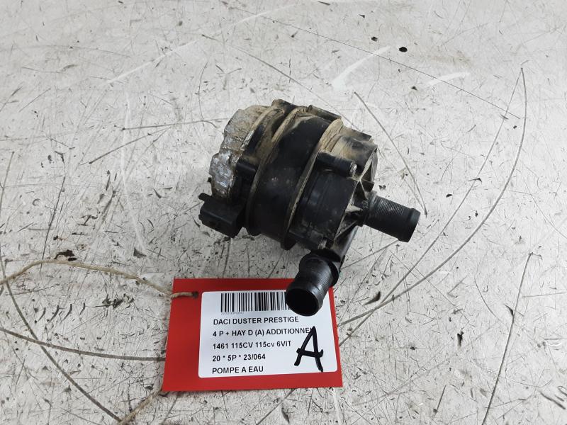 WASSERPUMPE Dacia DUSTER 1/18 - 24