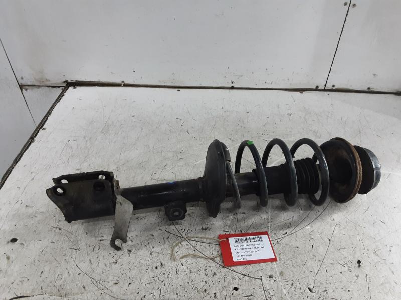 FEDERBEIN VORNE RECHTS Dacia DUSTER 1/18 - 24