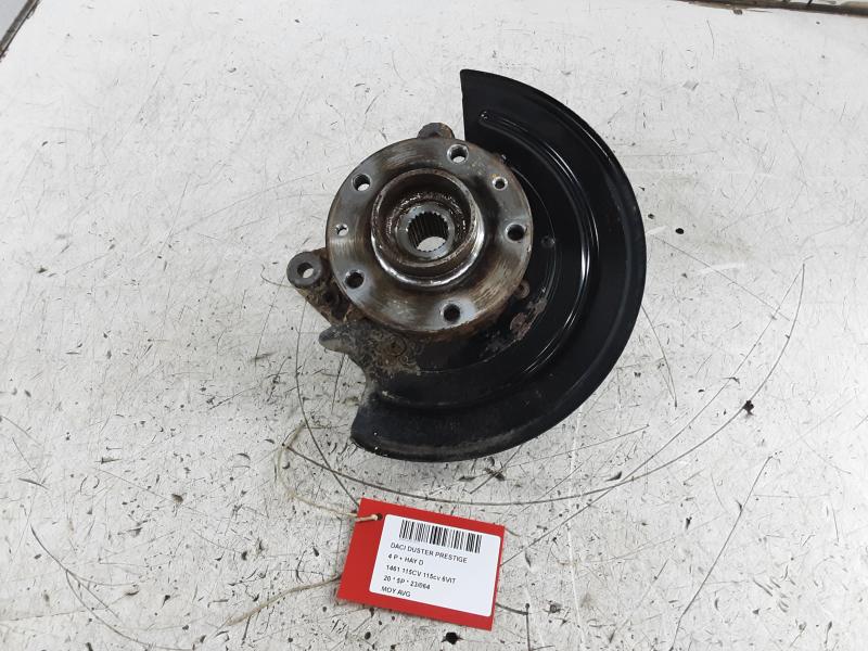 WIELNAAF VOOR LINKS Dacia DUSTER 1/18 - 24