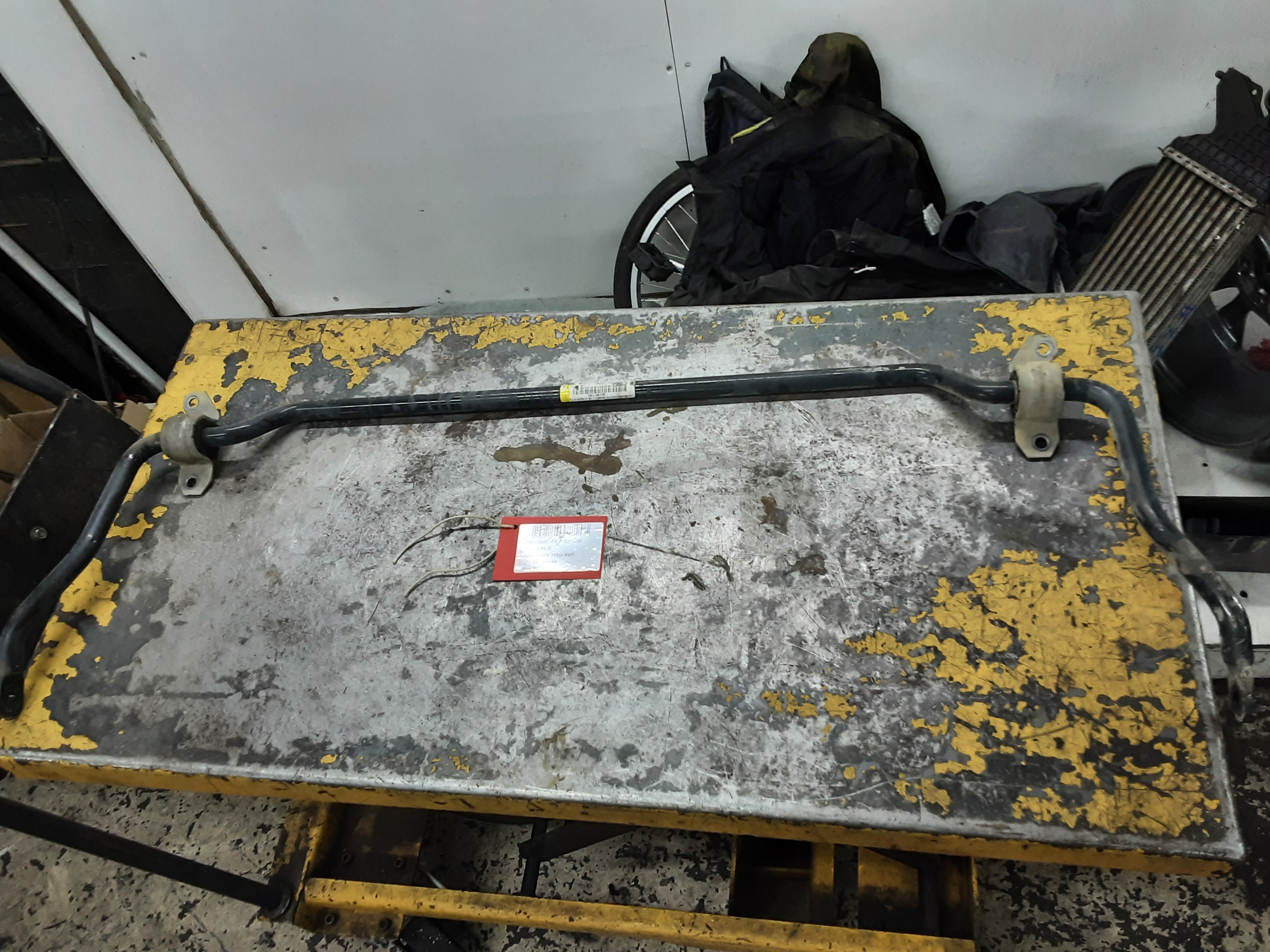 STABILISATORSTANG VOOR Dacia DUSTER 1/18+