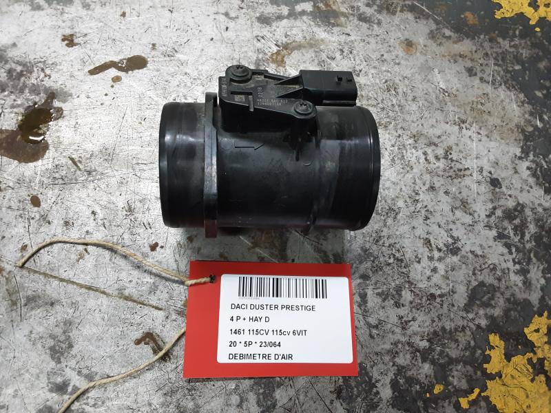 LUFTMENGENMESSER Dacia DUSTER 1/18 - 24