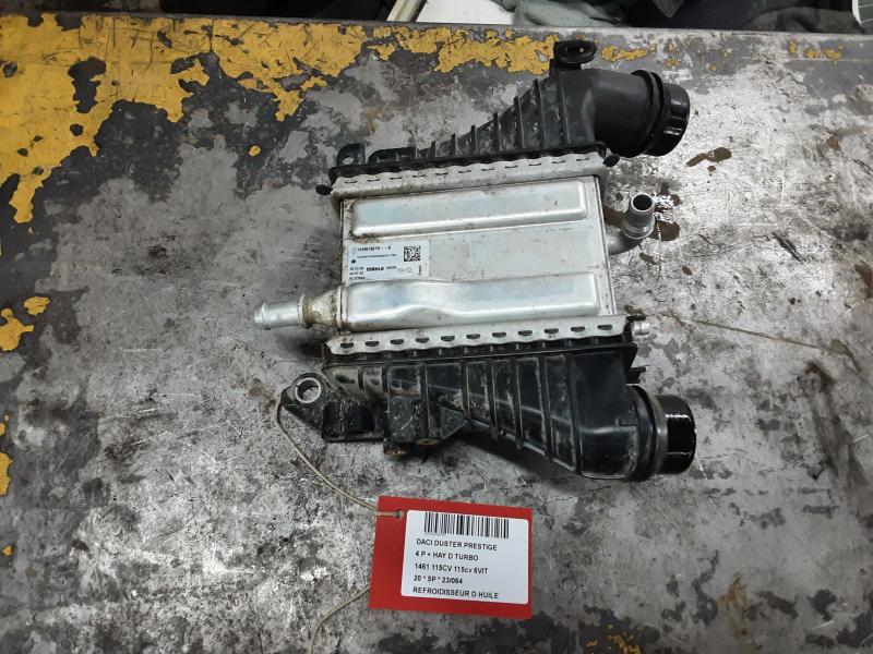 ÖLKÜHLER Dacia DUSTER 1/18 - 24