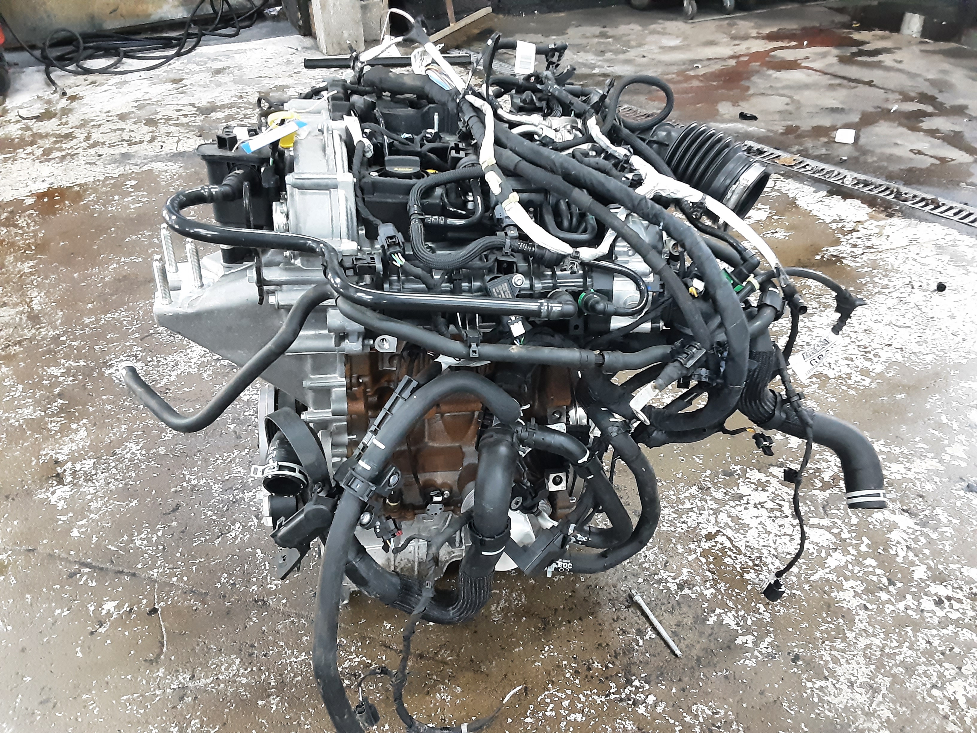 MOTEUR Ford FOCUS (6) Face Lift 4/22+ = 22+	