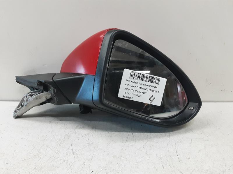 WING MIRROR RIGHT Vw GOLF VII 1/17 - 2/20 FaceLift