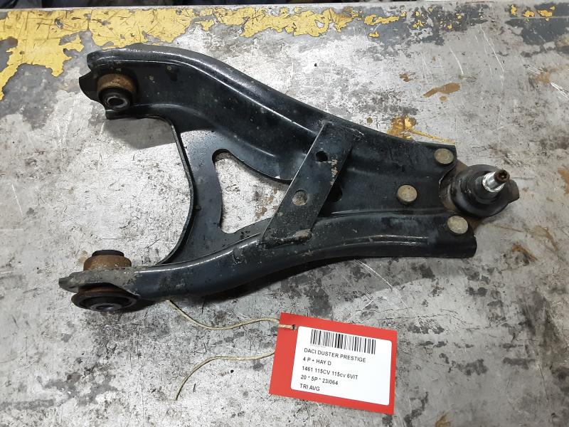 DRAAGARM VOOR LINKS Dacia DUSTER 1/18 - 24