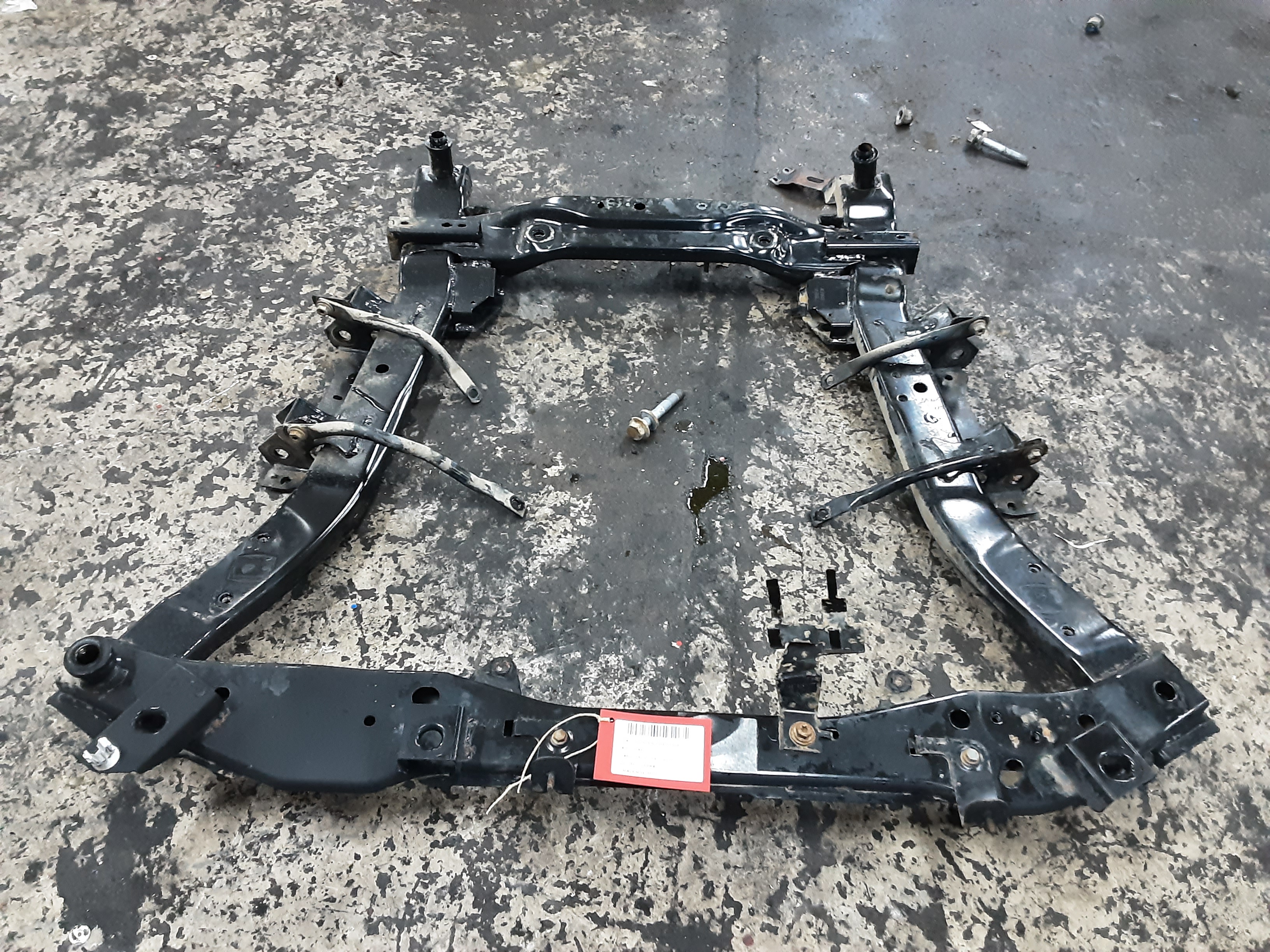 MOTORBALK Dacia DUSTER 1/18+