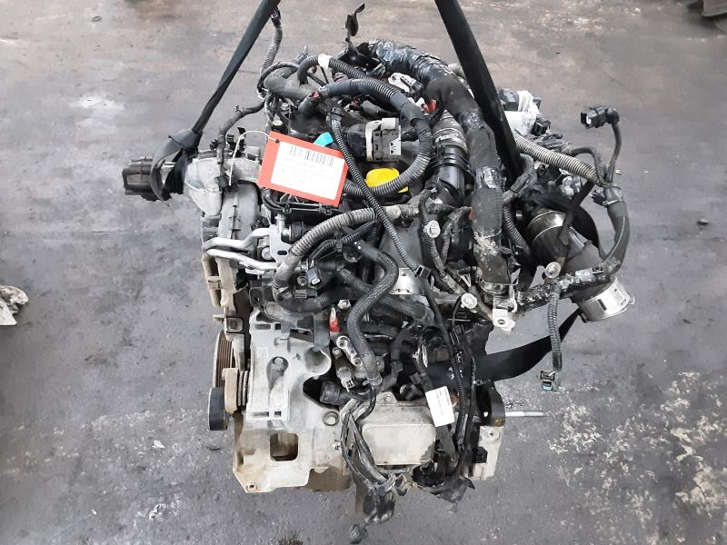 MOTOR Dacia DUSTER 1/18 - 24