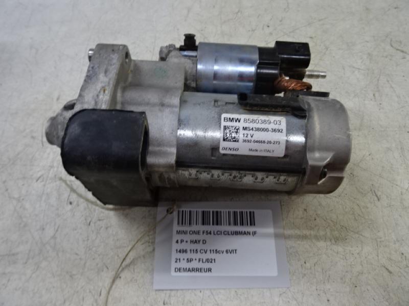 STARTER Mini F54 : Clubman 11/14+