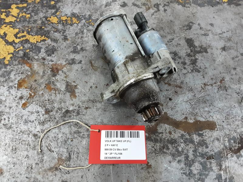DEMARREUR Vw UP 11/11+