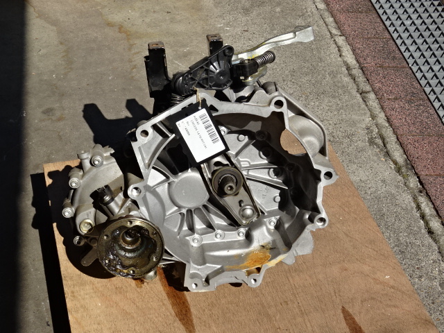 VERSNELLINGSBAK Audi A3 8/08 - 12