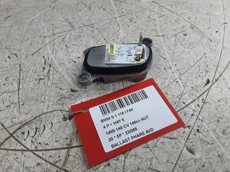 STURING KOPLICHT RECHTS Bmw 1 F40 7/19+