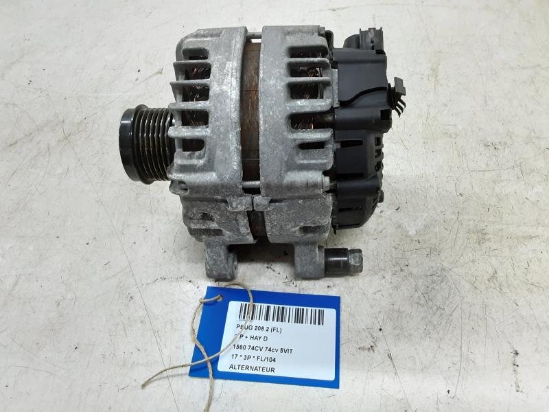 DYNAMO Peugeot 208 8/15 - 20