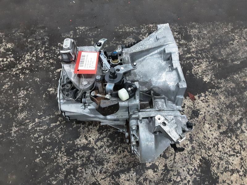 GEARBOX Citroen BERLINGO 9/18+