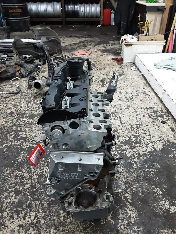 MOTOR Audi A3 8/08 - 12