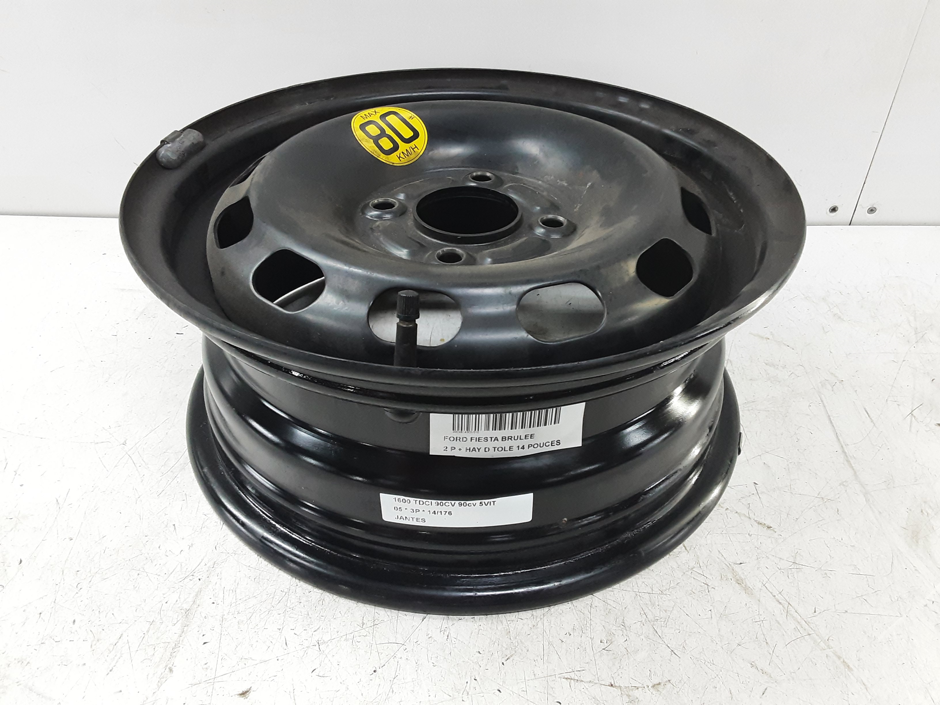 VELGEN Ford FIESTA 4/02 - 10/05