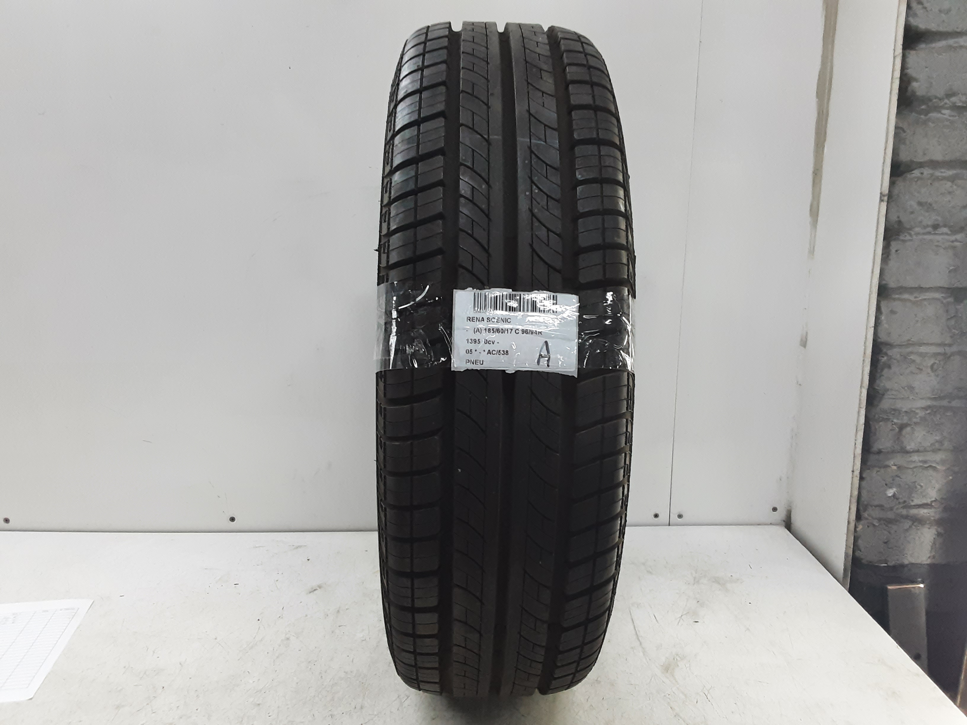 BANDEN Renault SCENIC 7/03 - 4/09