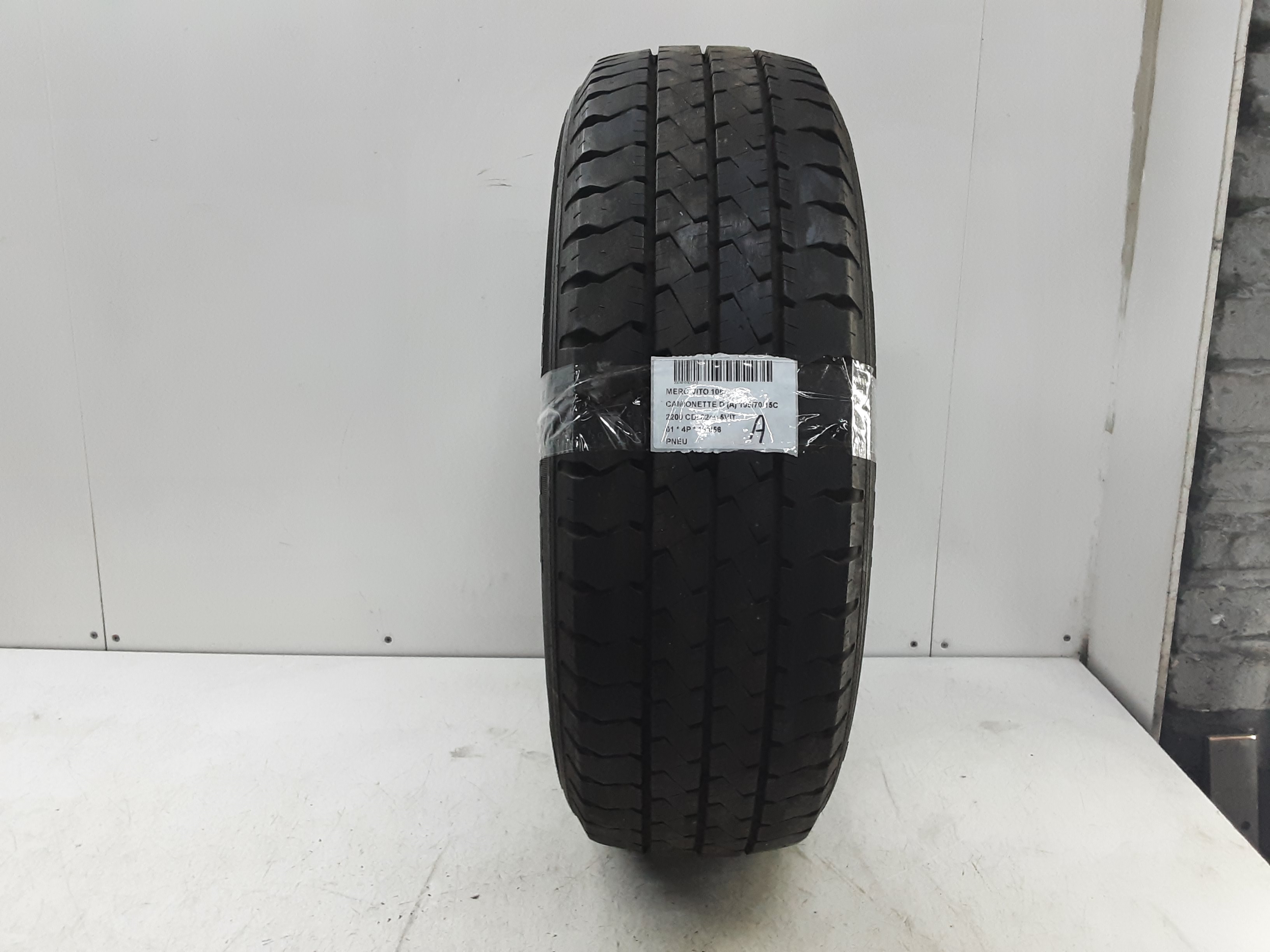 BANDEN Mercedes-Benz VITO/V W638 - 03