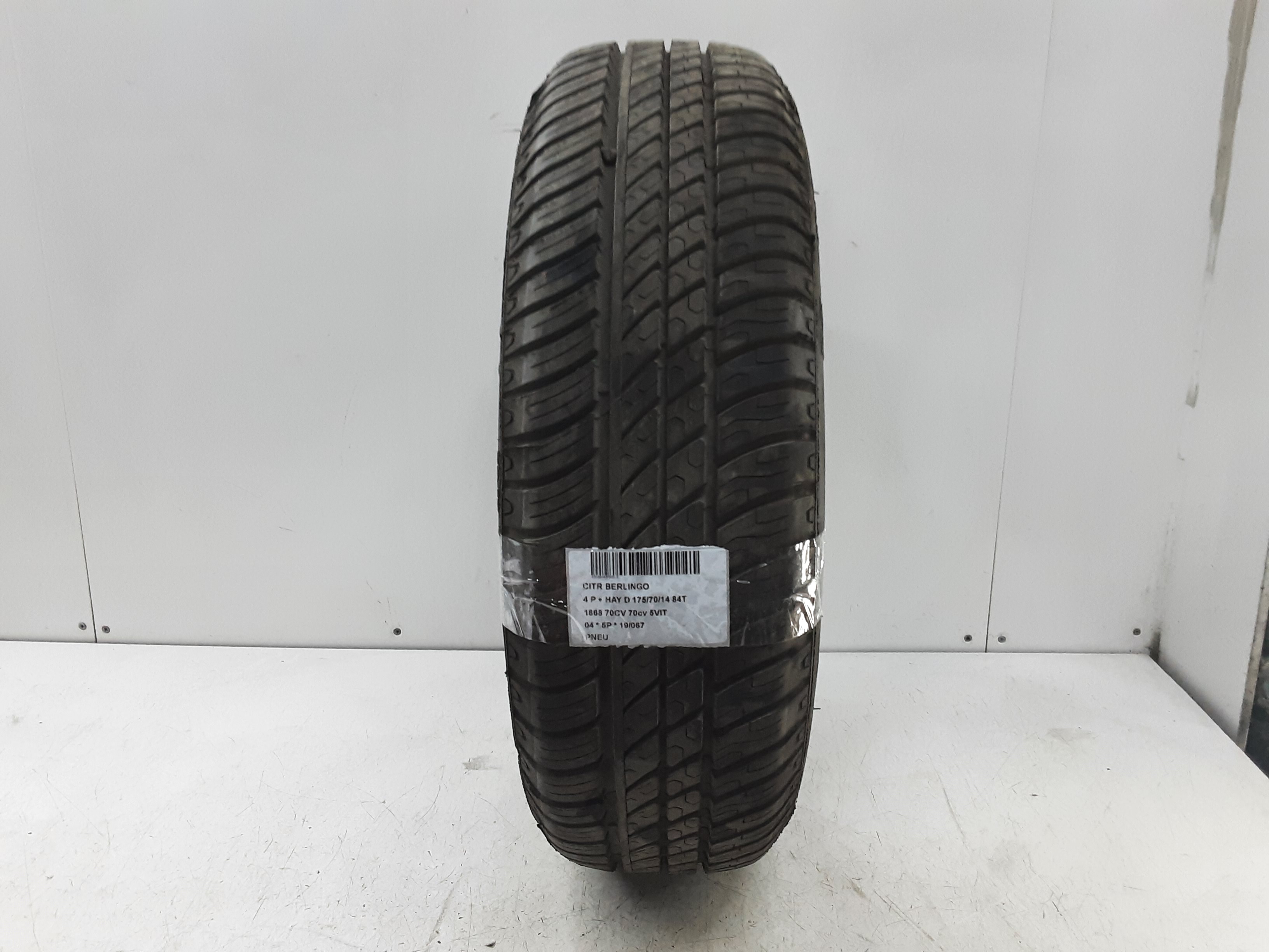 BANDEN Citroen BERLINGO 96 - 09