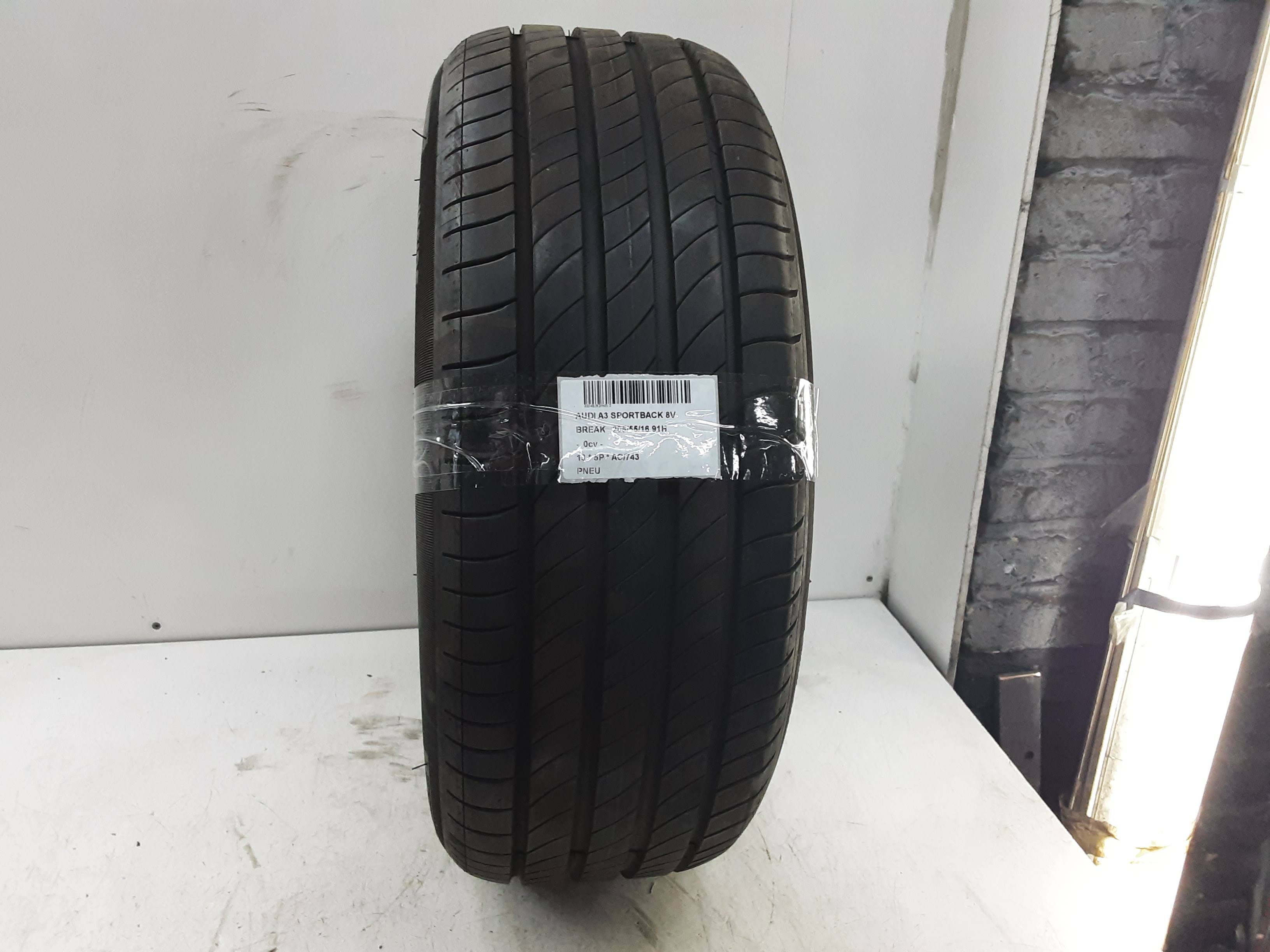 BANDEN Audi A3 3,5D 9/12 - 16